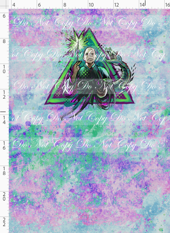 Magical Mischief-panel-volt-multicolor simple background-child