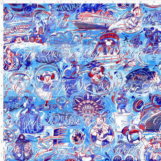 Magical Voyages - Main - Red blue - regular scale