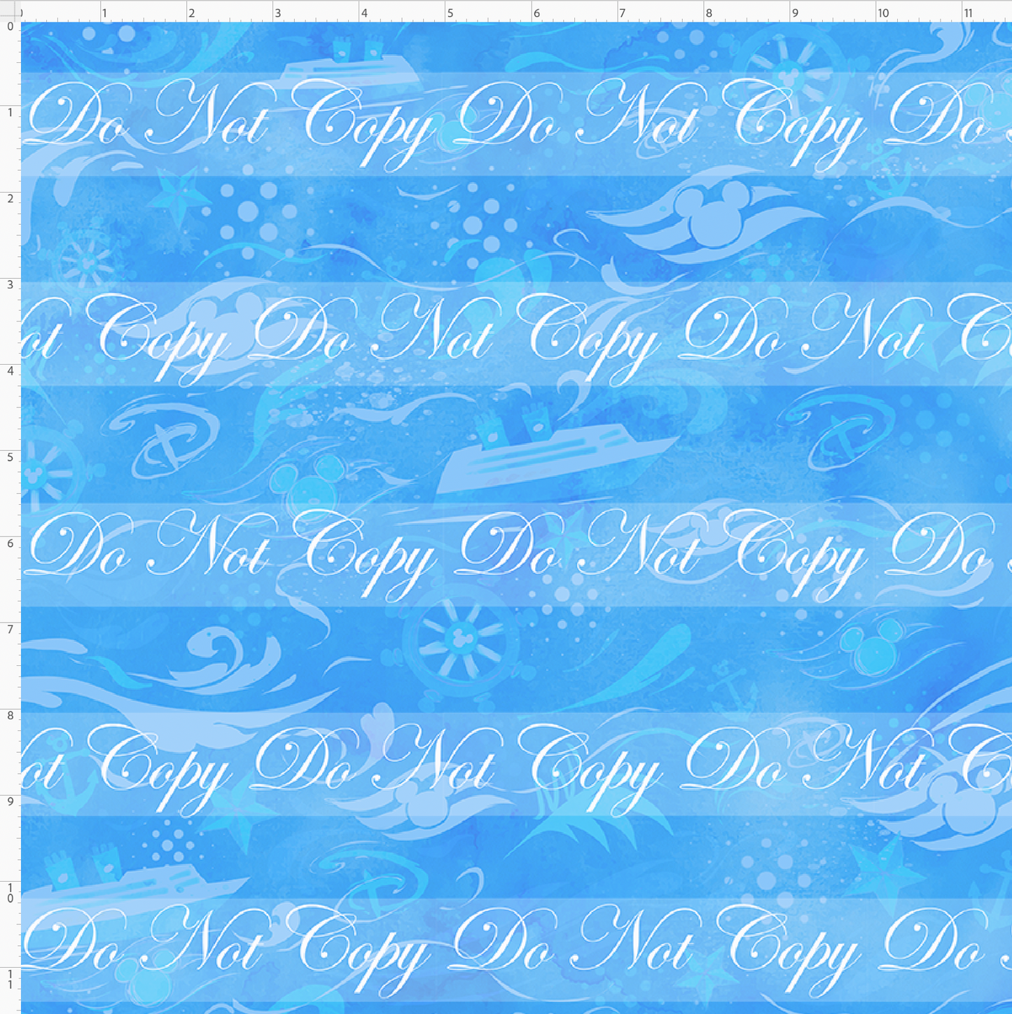Magical Voyages - background