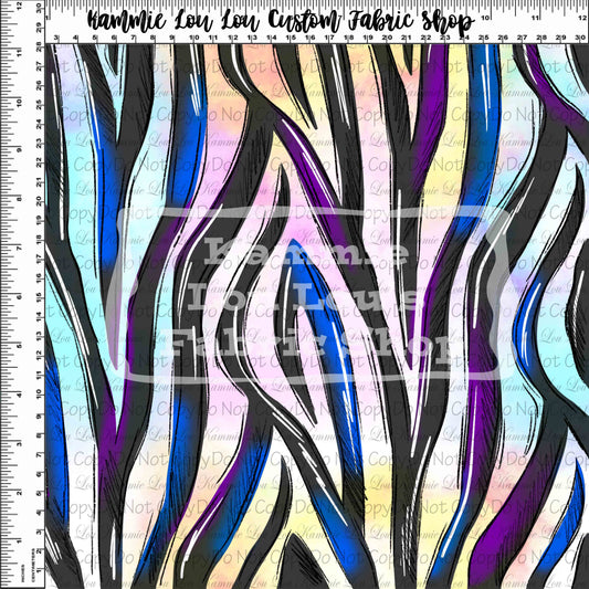 Magical Wilderness Expedition - Zebra