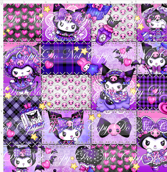 Mini Mischief - Patches - small Scale