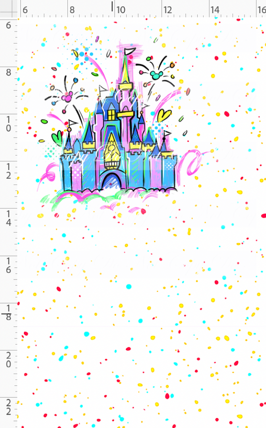 Mouse Munchies-panel-castle-white-child