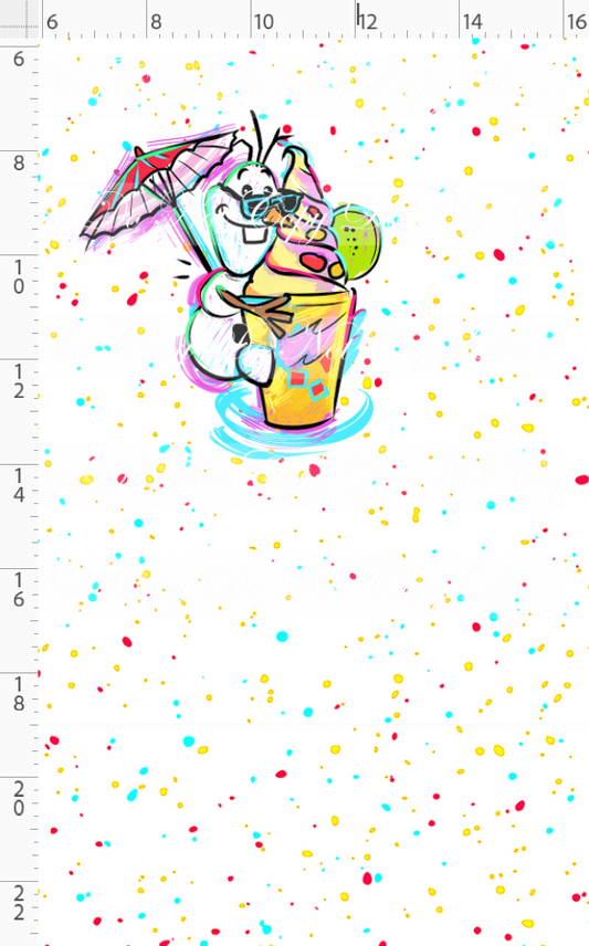 Mouse Munchies-panel-snowman-white-child