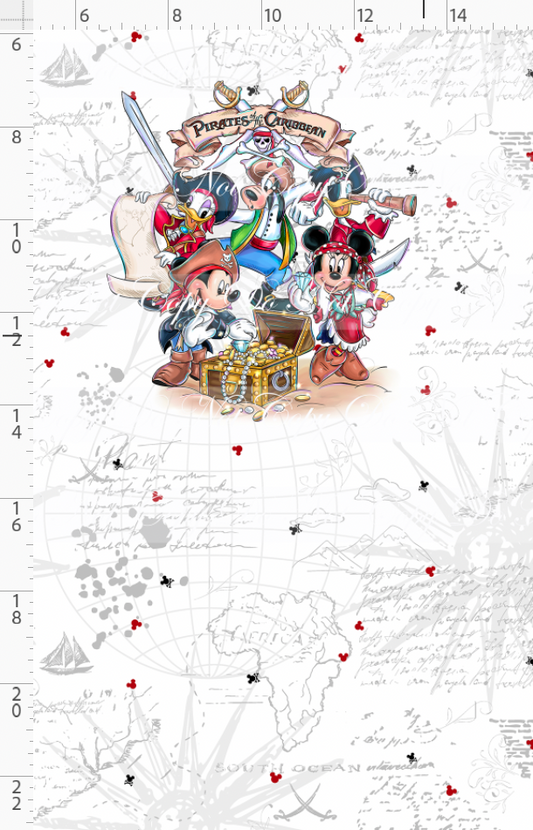 Mouse Pirates and Friends-panel-Main 5-child