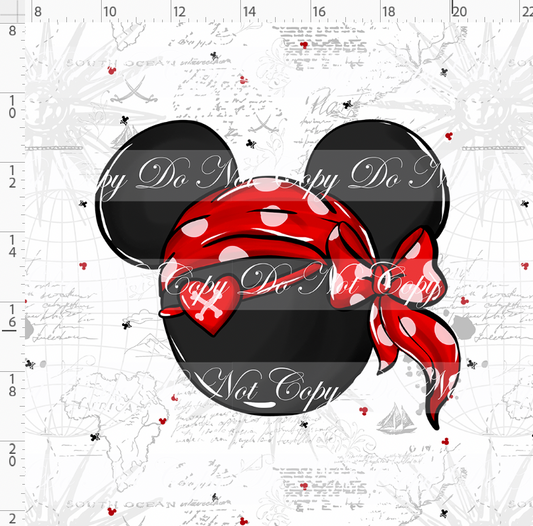 Mouse Pirates and Friends-panel-bow priate shape-adult