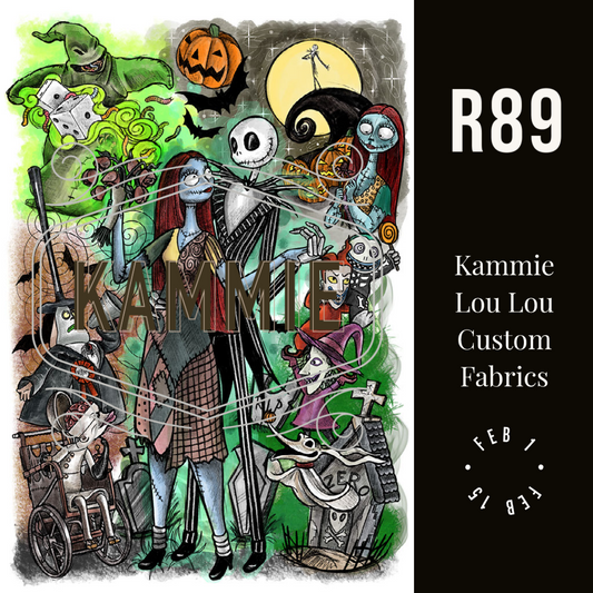 NBC - Full Size Blanket Panel 58W x 72H