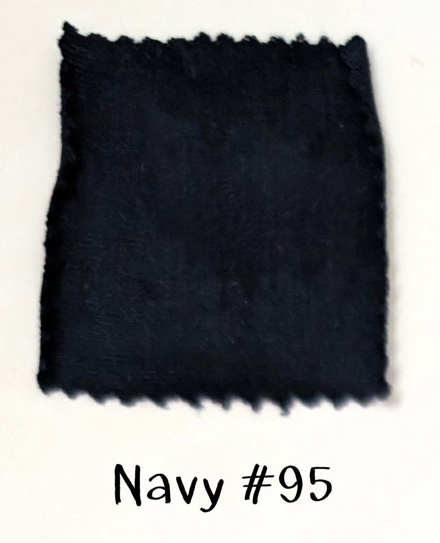 Cotton Spandex Solid Knits - 72" Wide