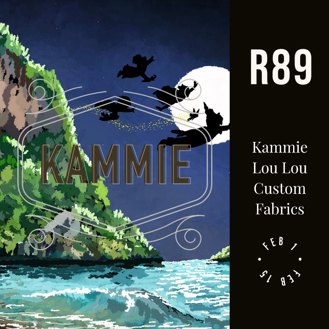 Night Flight - Full Size Blanket Panel 58W x 72H