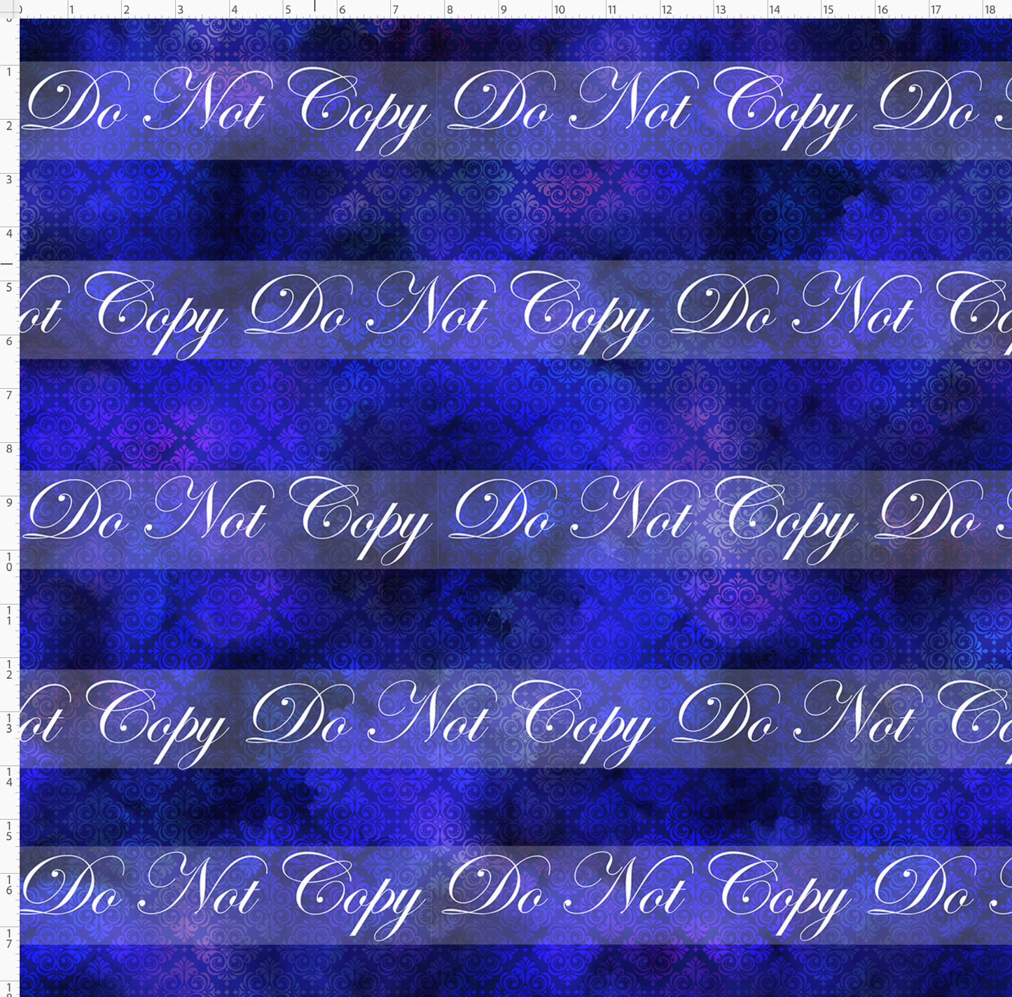 No Touchy - background - navy