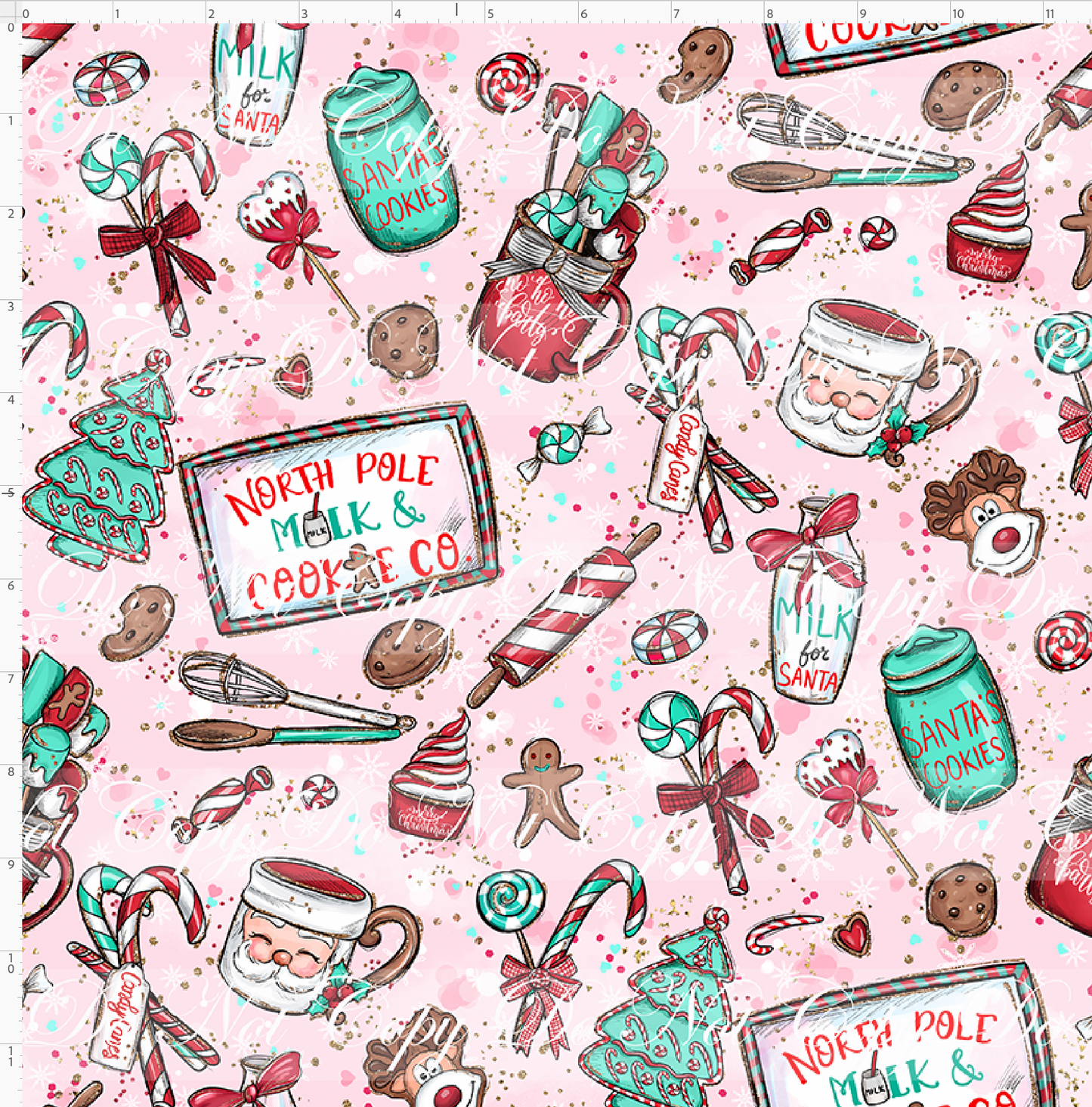 North Pole Milk and Co-Main-Pink-Regular Scale