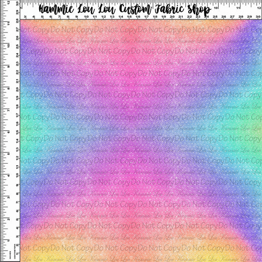 Ocean's Beauty - Bright Scales - Regular Scale