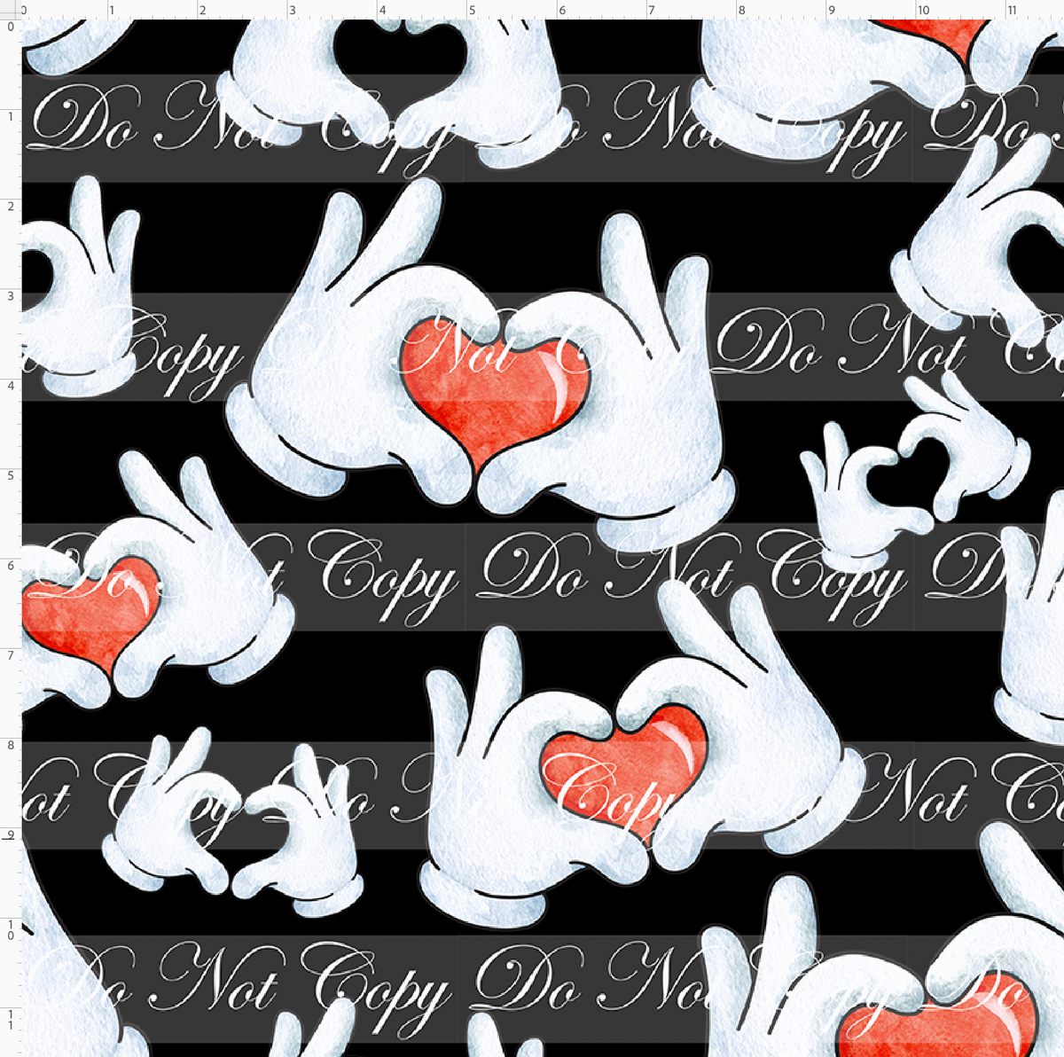 Oh Boy! & Oh Girl! - Love Signs - Black