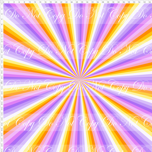 One little spark - adult double border