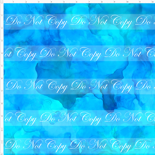 Orange Sunshine - background - Aqua