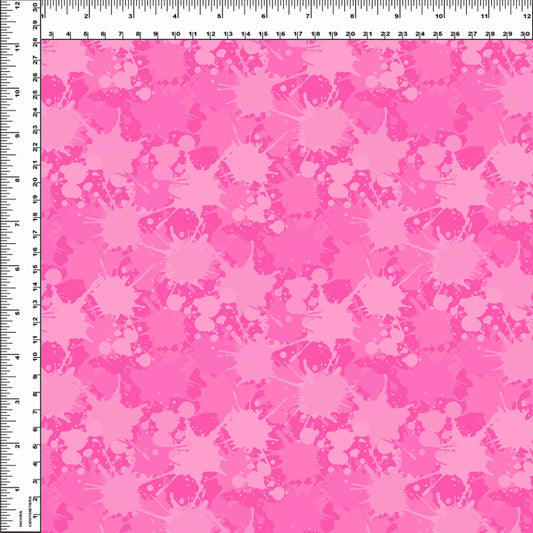 Art Class - Pink Splatter