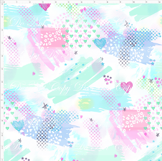 Park Day Princesses-Background-Pop