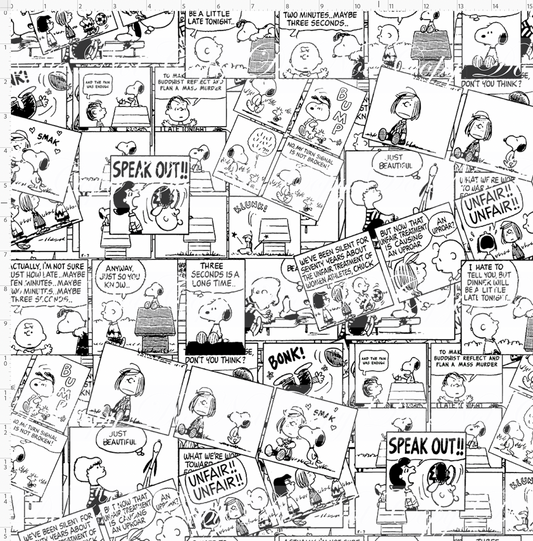 Peanut Pup-comic-regular scale
