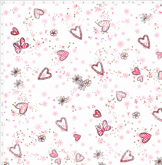 Peppermint Mouse - Background