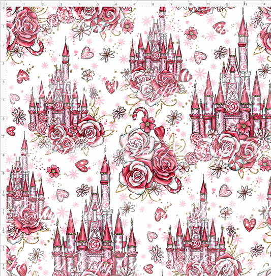 Peppermint Mouse - Castles - Large Scale