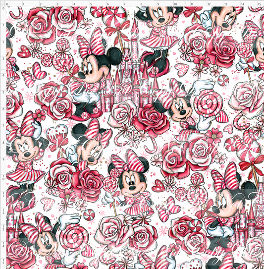 Peppermint Mouse - Main - Large Scale