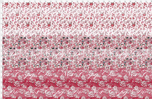 Peppermint Mouse - small scale rapport