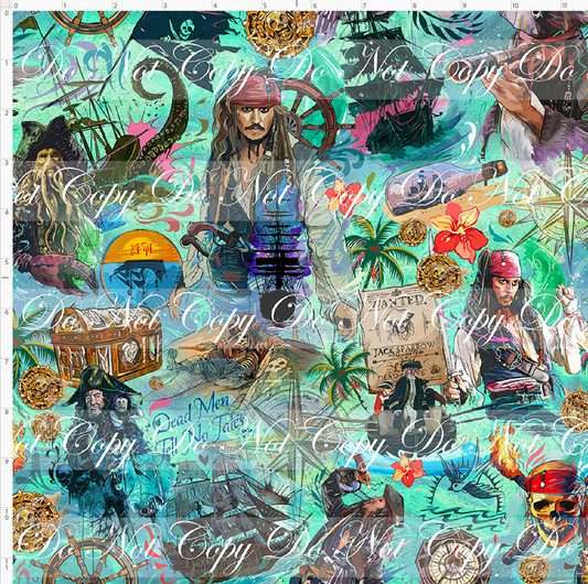 Pirate Tales - Main - Regular Scale - Colorful