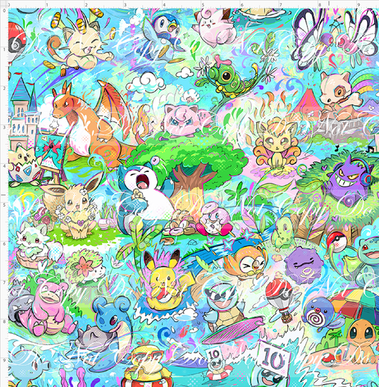 Pocket Cuties - Main - small scale