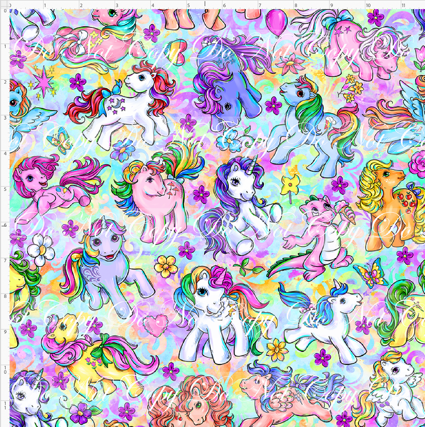 Pony Pals - Tossed -multicolor - Regular Scale
