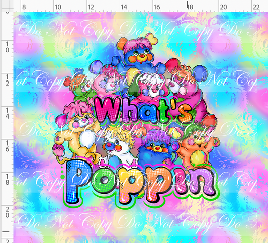 Poptastic! - Main - Panel - ADULT - Rainbow
