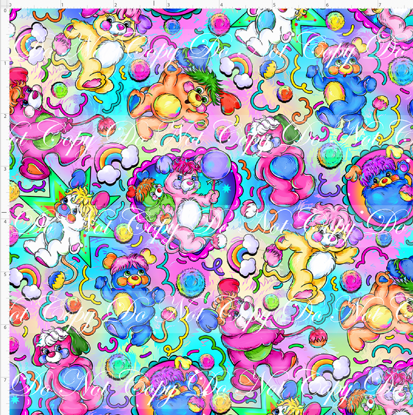 Poptastic! - Main - Small Scale - Rainbow