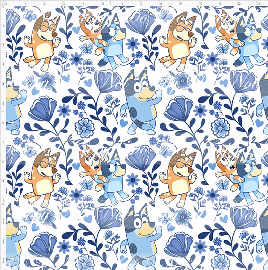 Porcelain Pups - Family - Regular Scale