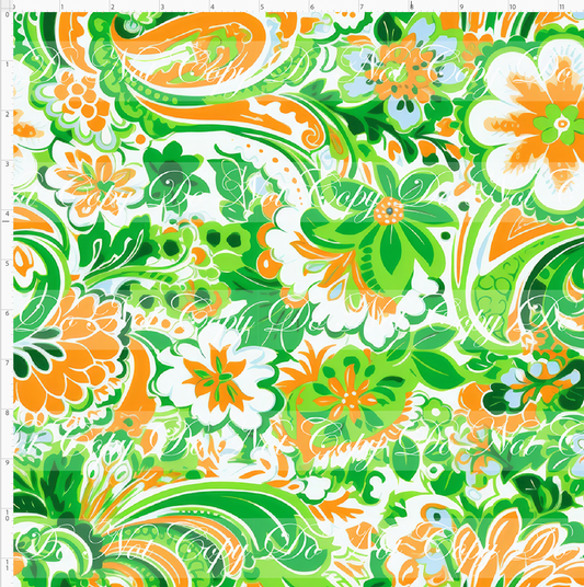 Preppy Leprechaun - Clover Cabana - Regular Scale