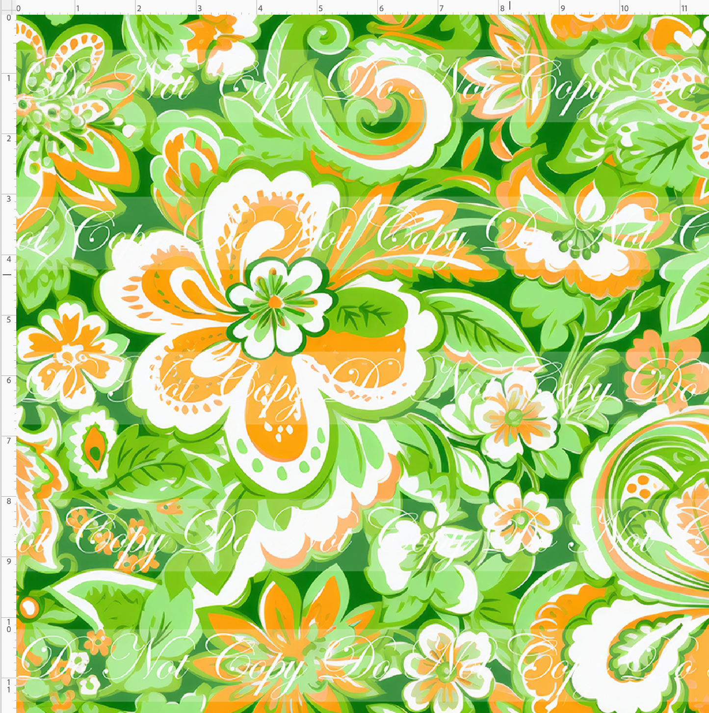 Preppy Leprechaun - Golden Clover Glam - Regular Scale