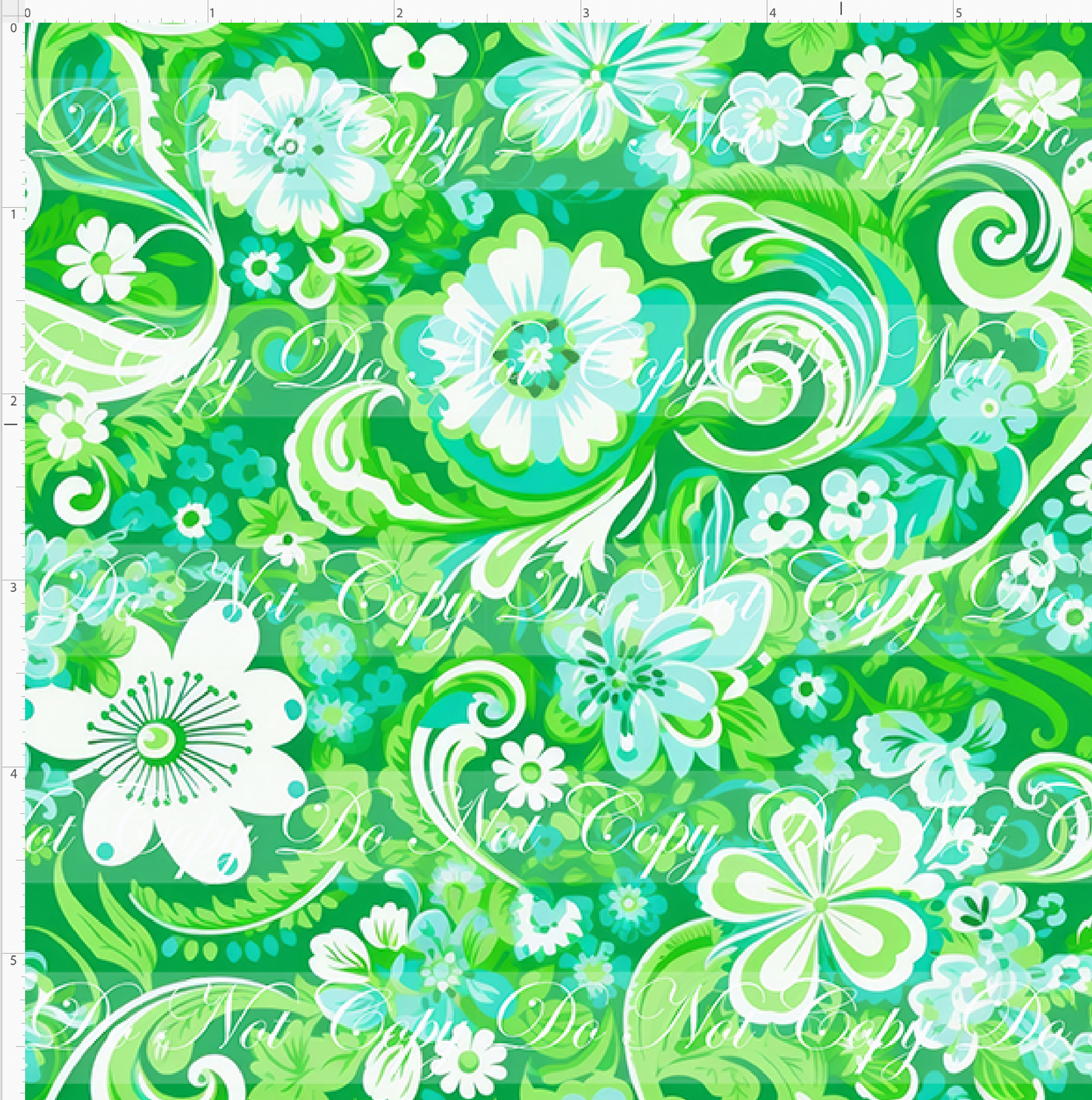 Preppy Leprechaun - Kelly Green Dreams - Small Scale