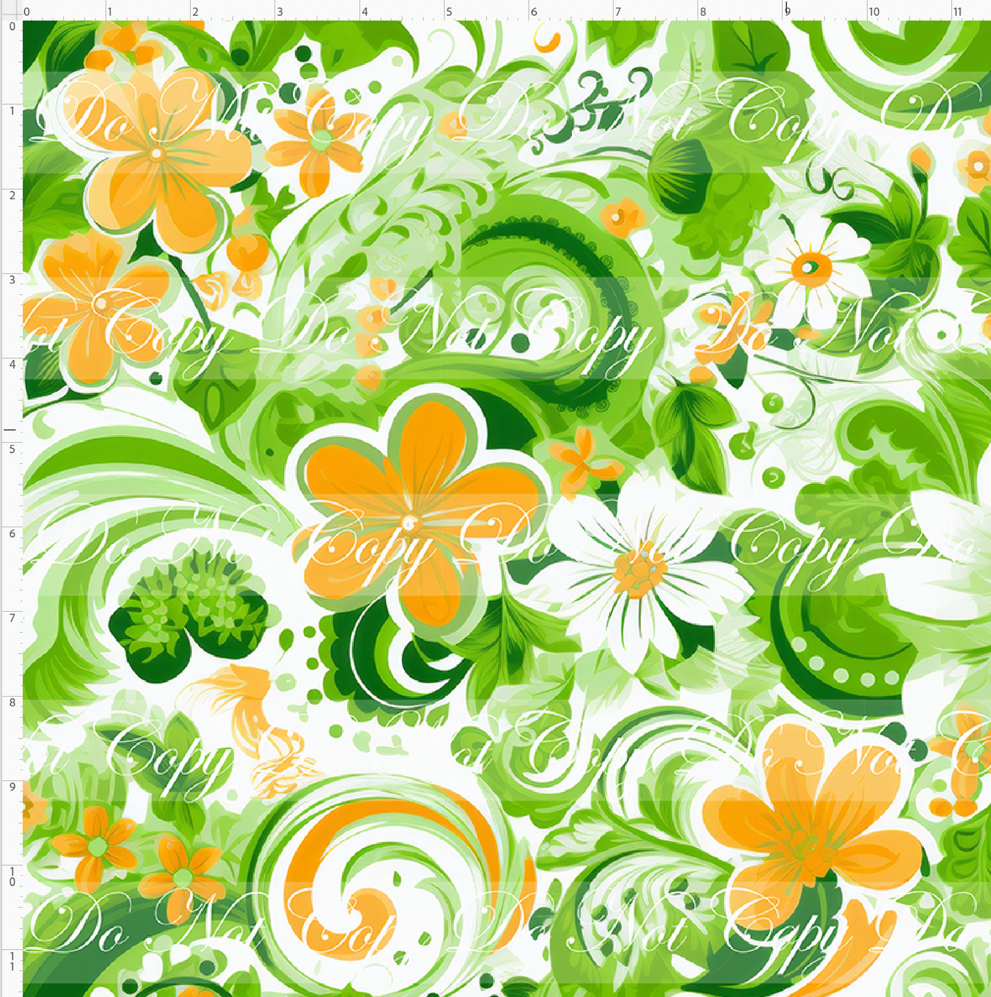 Preppy Leprechaun - Lucky in Lilly - Regular Scale