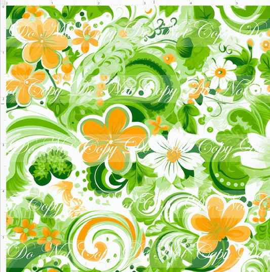 Preppy Leprechaun - Lucky in Lilly - Small Scale