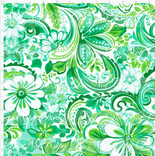 Preppy Leprechaun - Minty Magic - Regular Scale