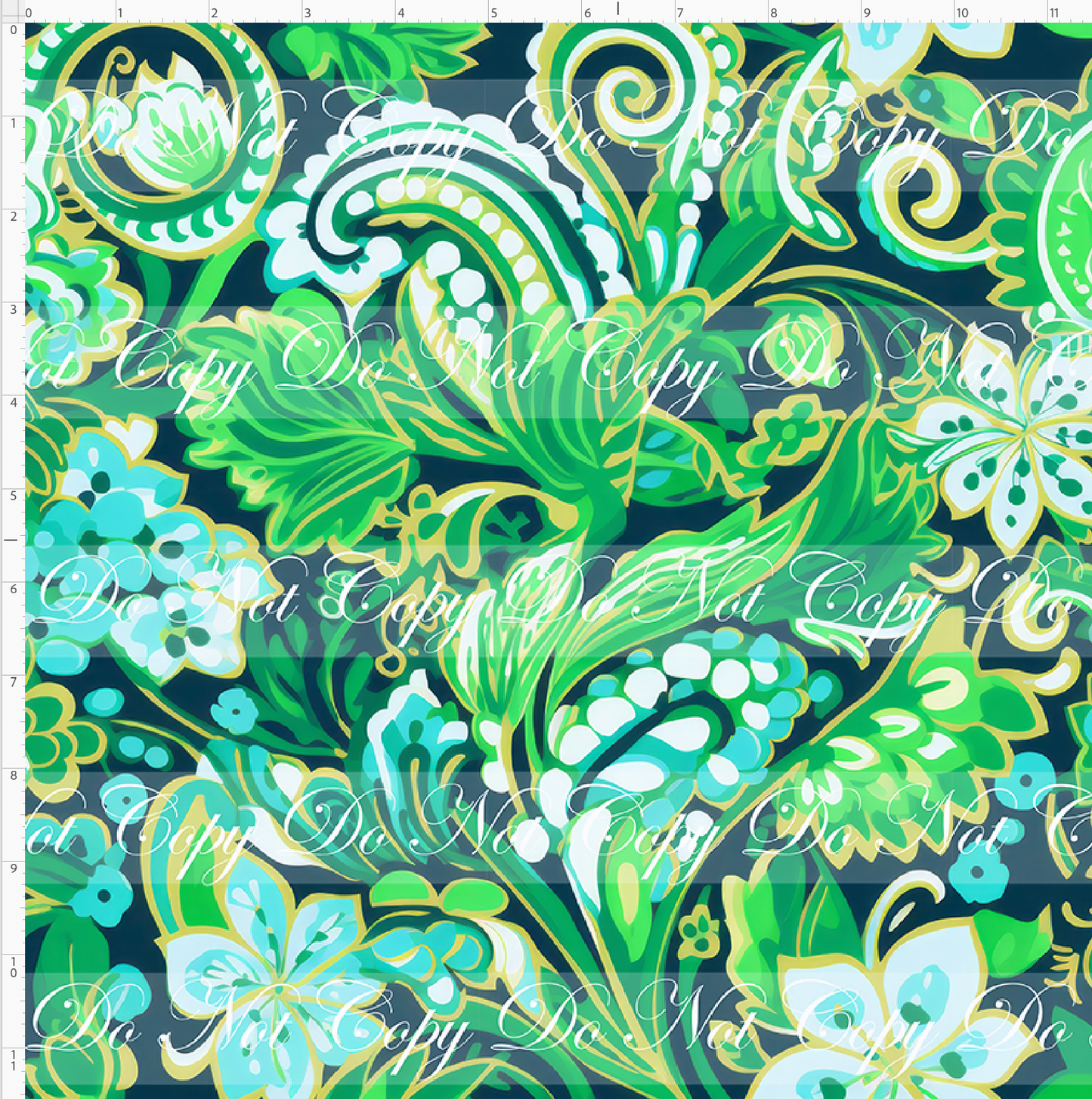 Preppy Leprechaun - Shamrock & Roll - Regular Scale