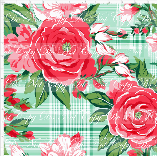 Preppy Plaid Holiday LP - Design  (7)