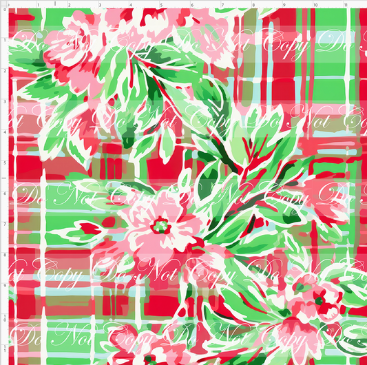 Preppy Plaid Holiday LP - Design  (9)