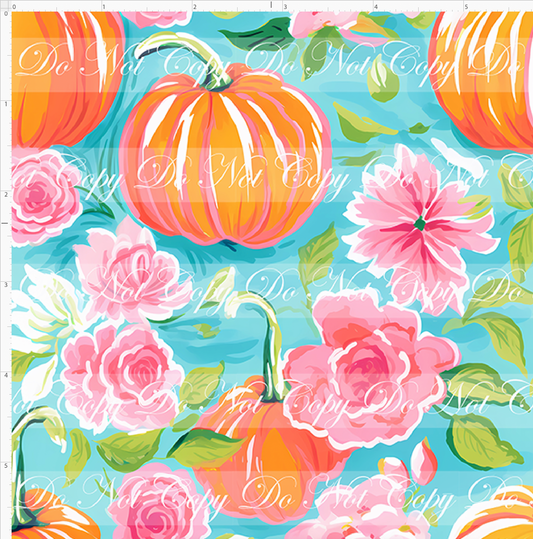 Preppy Pumpkin Patch - Design 3