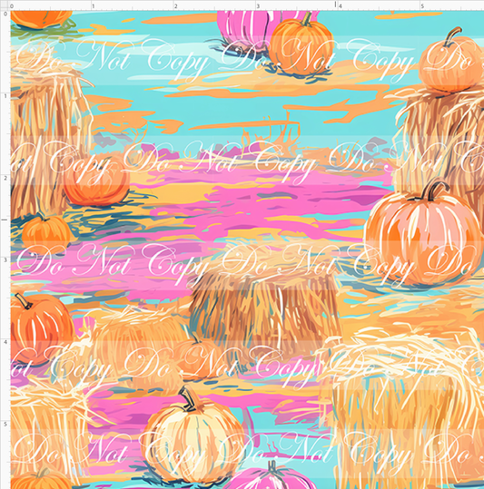 Preppy Pumpkin Patch - Design 5