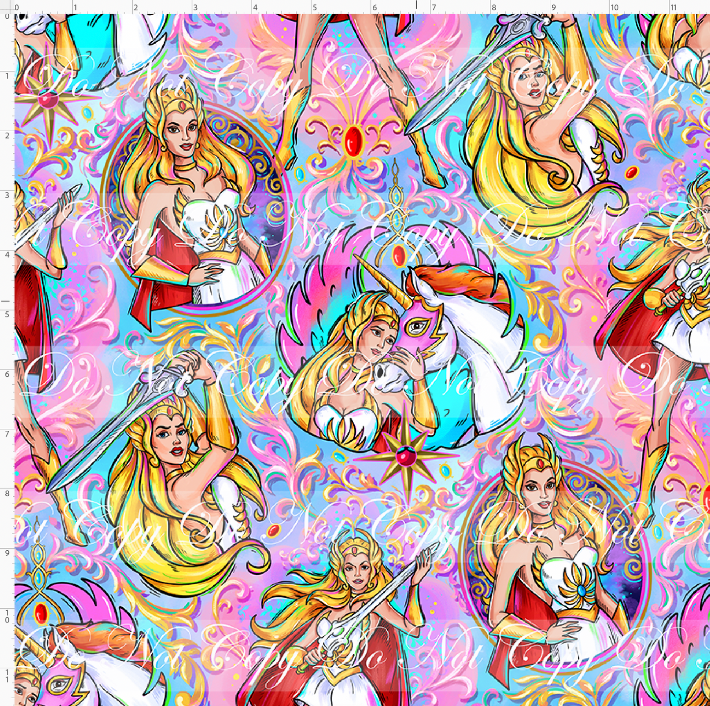 Princess of Powerlight - Main - Regular Scale - Pink