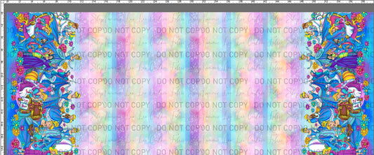 R100 Midnight Mascarade - Double Border