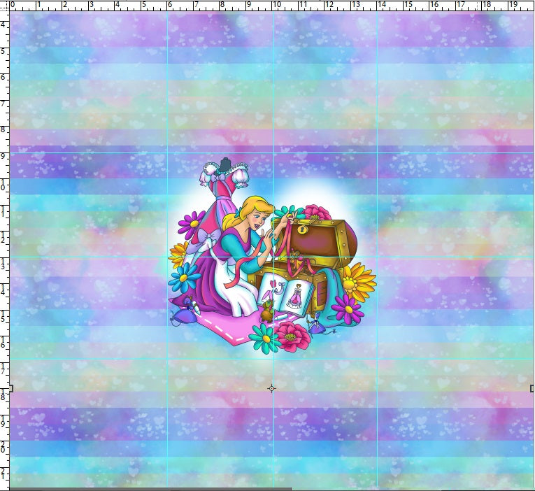 R100 Midnight Mascarade - Panel - CHILD