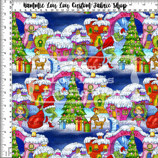 R105 Pre-Orde Stink, Stank, Stunk - Main Design - Regular Scale