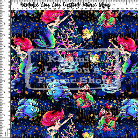 ALWAYS $19.95 COLLECTION INSPIRED - Bright Mermaid