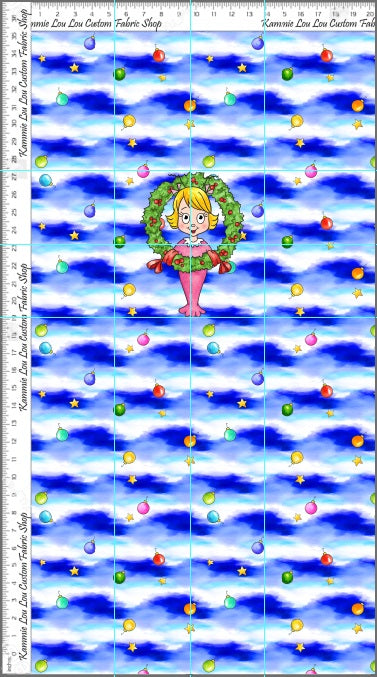 R126 Mean One - Panel #1 - CHILD