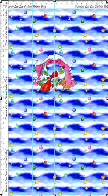 R126 Mean One - Panel #2 - CHILD