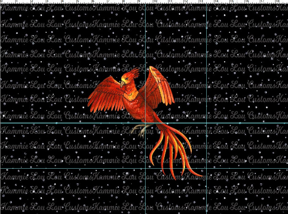 R43 Wizard School - Phoenix - Panel - CHILD